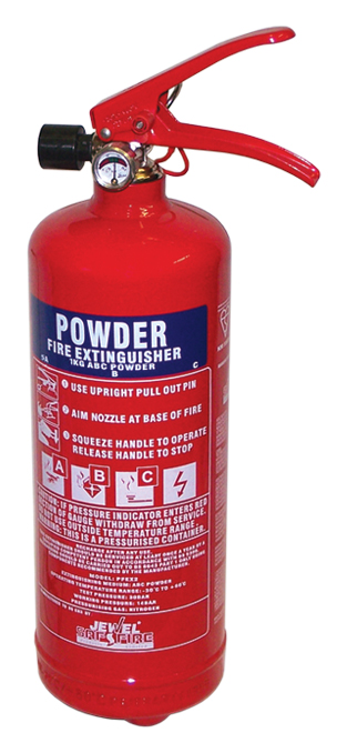 1 Kg ABC Powder